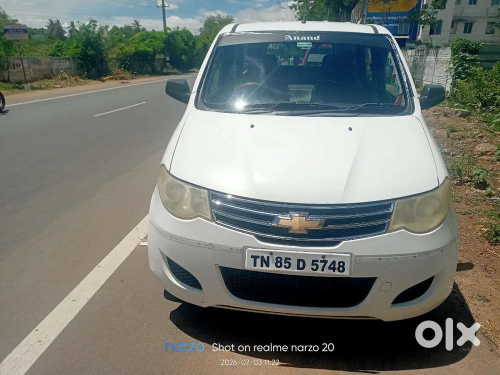Chevrolet Enjoy Diesel 2017