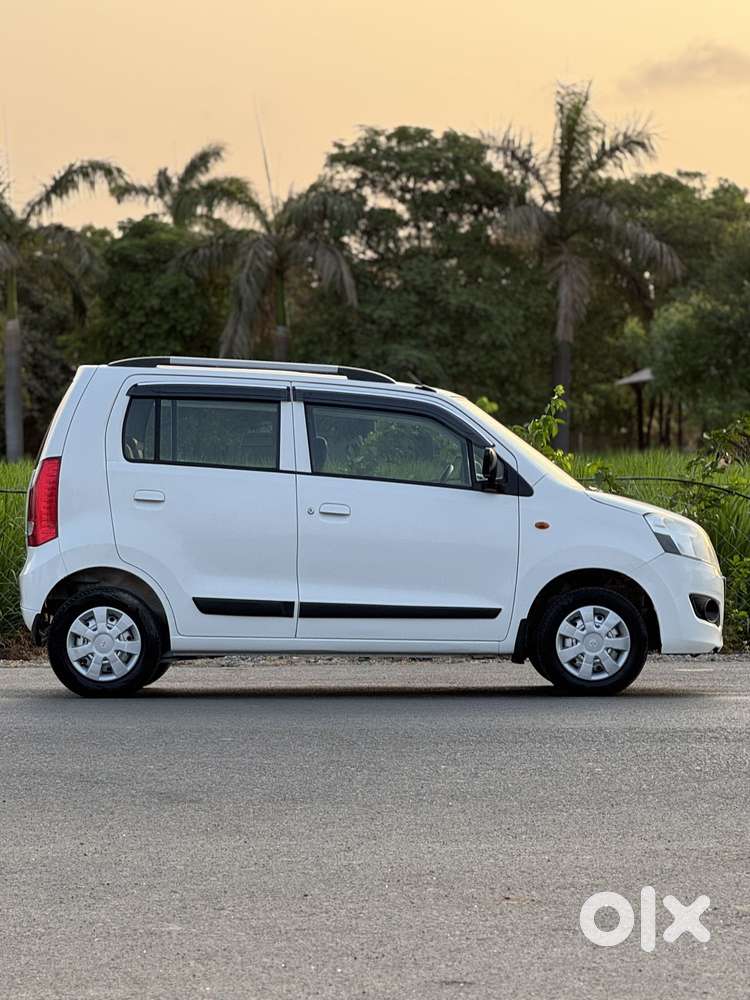 Maruti Suzuki Wagon R Cng Lxi, 2017, Cng & Hybrids