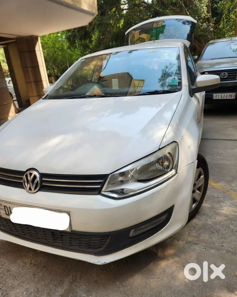 Vw Polo 2011 Petrol Bs4 –well Maintained  Excellent Condition