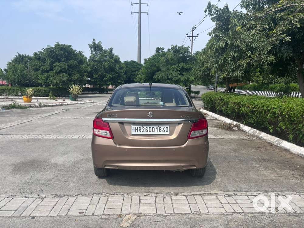 Maruti Suzuki Swift Dzire 2017 Diesel Good Condition