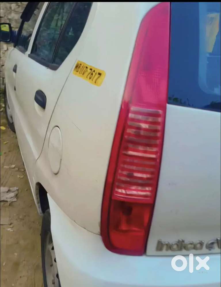 Tata Indica Ev2 2018 Diesel 216000 Km Driven.mint Condition