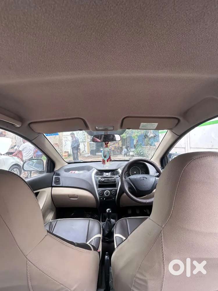 Hyundai Eon Lpg 2013 Model