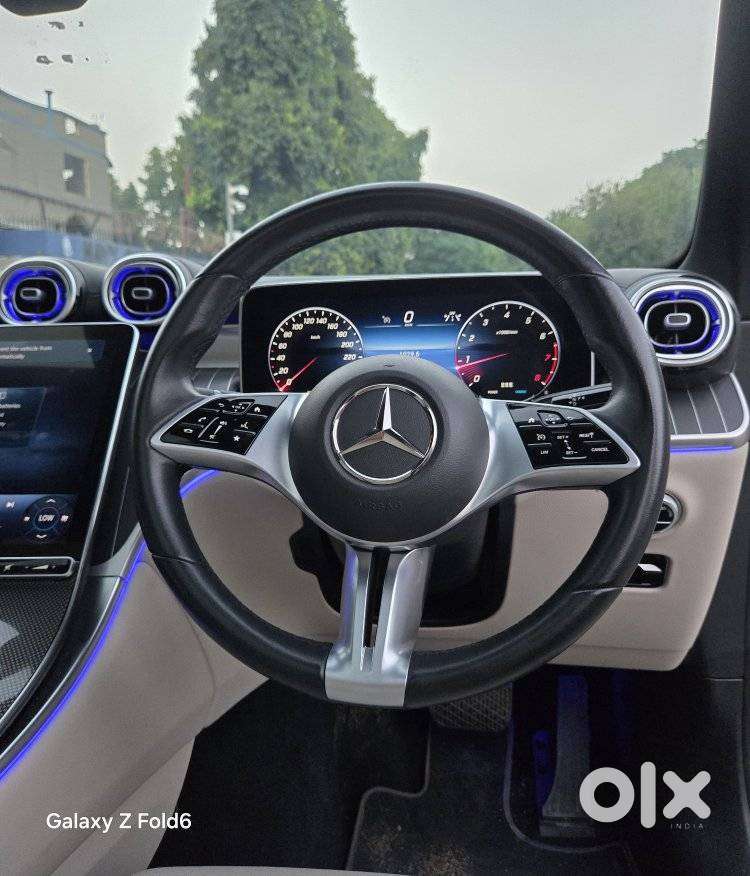 Mercedes-benz Glc 300 4matic, 2023, Petrol