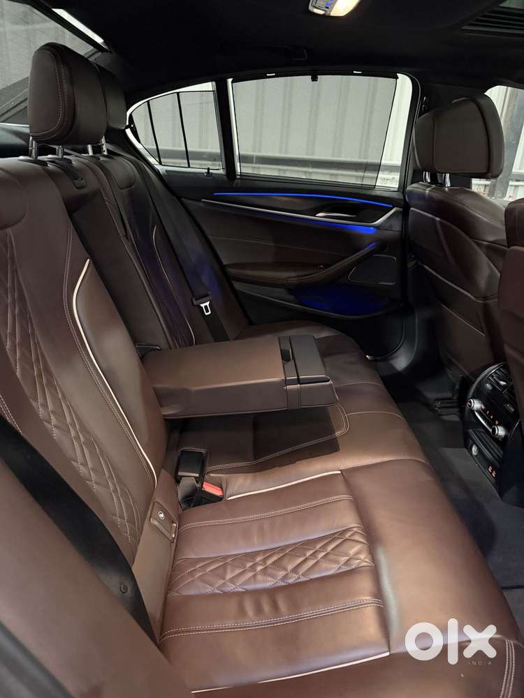 Bmw 5 Series 3.0 530d M Sport, 2021, Diesel