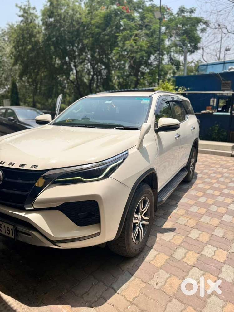 Toyota Fortuner Diesel 2021