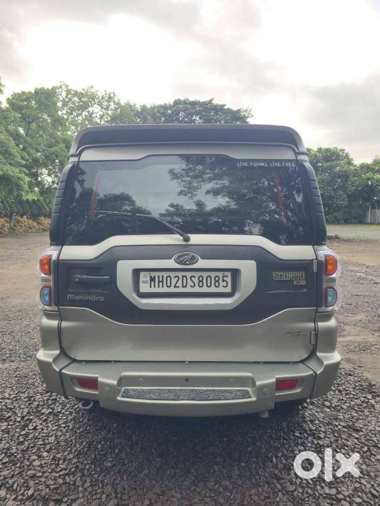 Mahindra Scorpio S10 7 Seater, 2014, Diesel