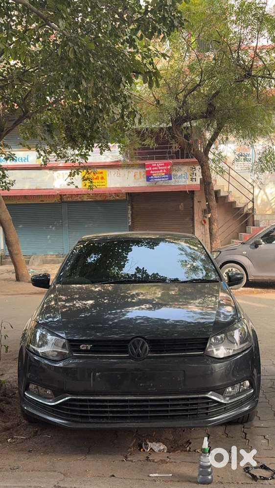 Volkswagen Polo 2017 Petrol Well Maintained