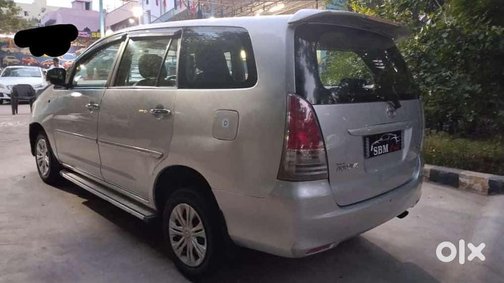 Toyota Innova 2004-2011 2.5 G (diesel) 7 Seater Bs Iv, 2010, Diesel