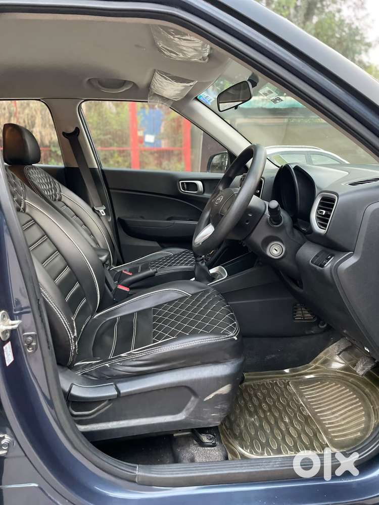 Hyundai Venue S Mt 1.2 Kappa, 2021, Petrol