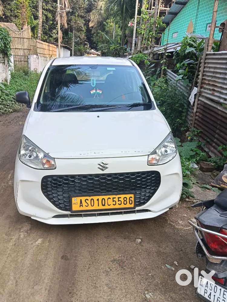 Maruti Suzuki Alto K10 2023