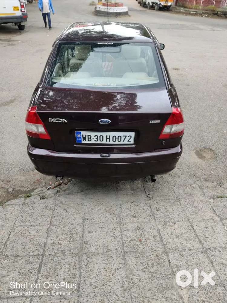 Ford Ikon 1.4 Zxi 2010 Diesel