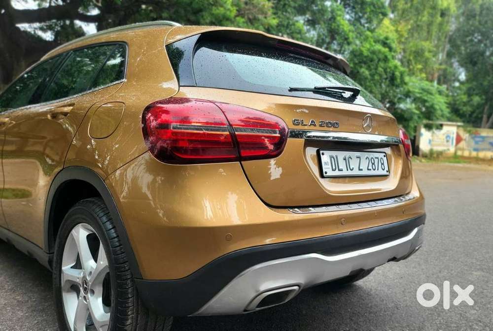 Mercedes-benz Gla 200, 2018, Petrol