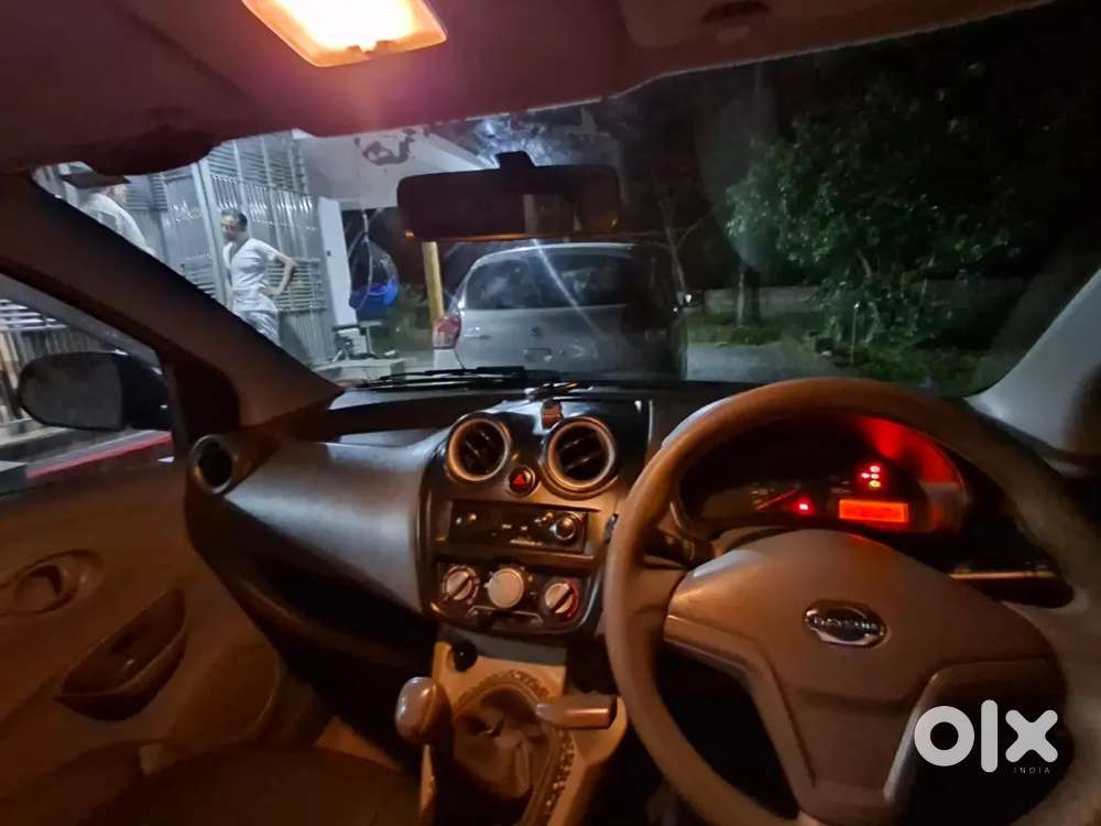 Datsun Go Plus 2016 Petrol Manual