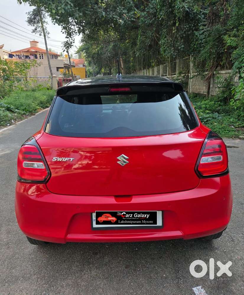 Maruti Suzuki Swift Vxi, 2019, Petrol