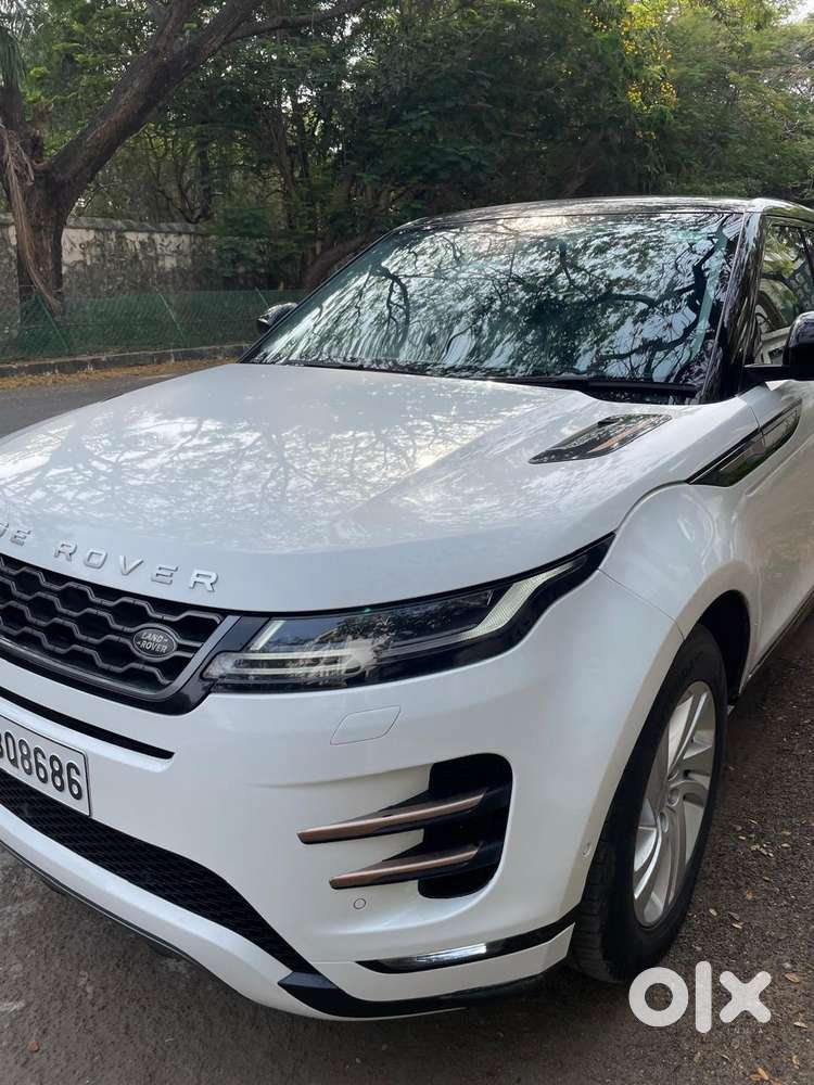 Land Rover Range Evoque Dynamic Sd4, 2020, Diesel