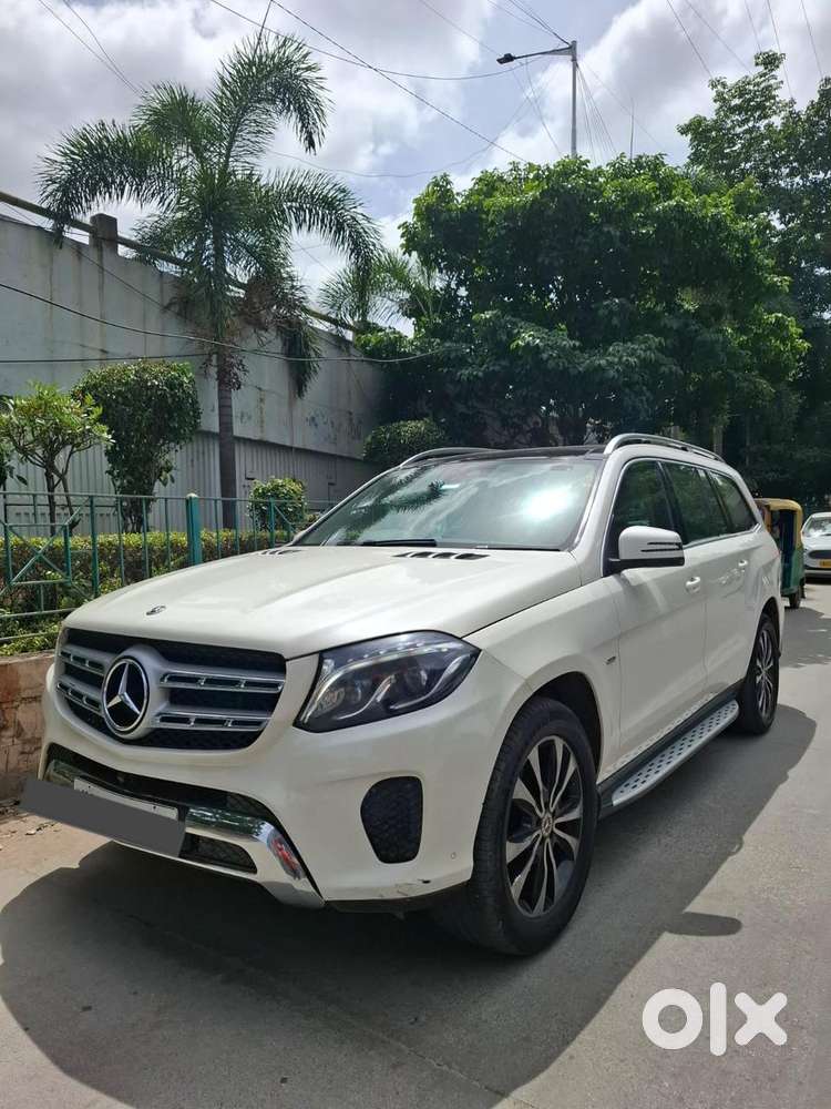 Mercedes-benz Gls 350d Grand Edition, 2018, Diesel