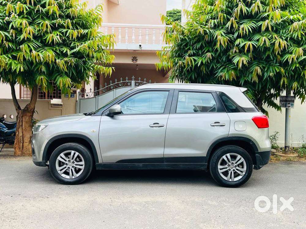 Maruti Suzuki Brezza Zdi, 2017, Diesel