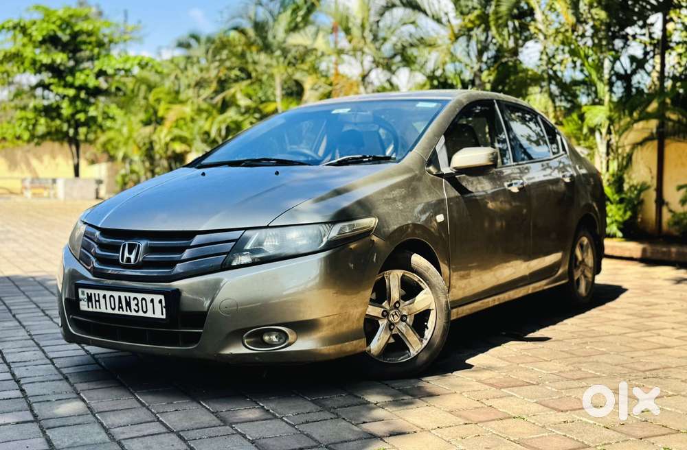 Honda City, 2010, Petrol