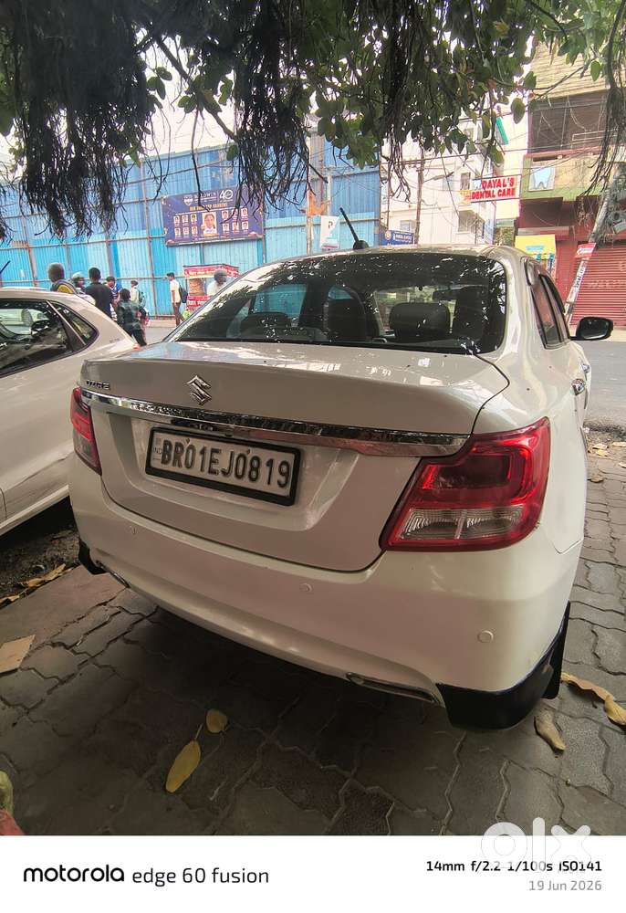 Maruti Suzuki Dzire 1.2 Zxi, 2019, Petrol