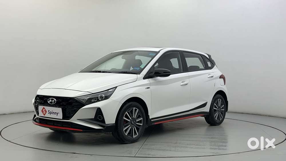 Hyundai I20 N Line N8 1.0 Turbo Dct, 2022, Petrol