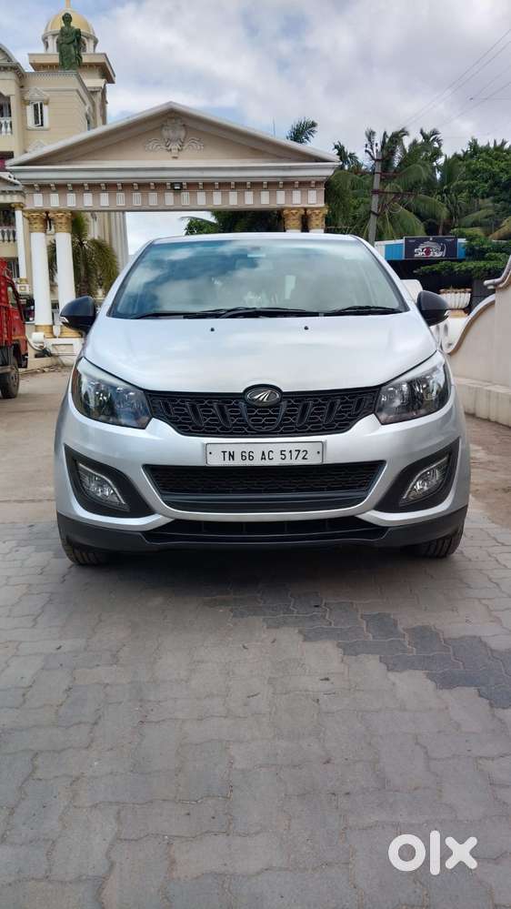 Mahindra Marazzo M2 8str, 2019, Diesel
