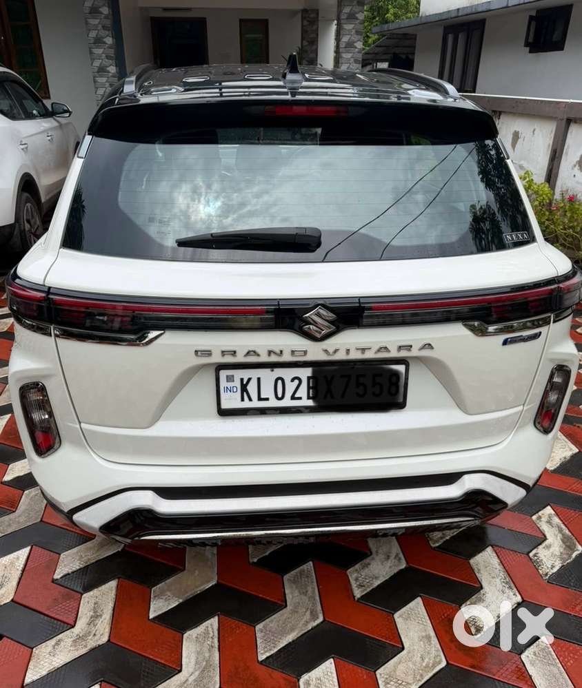 Maruti Suzuki Vitara 2025