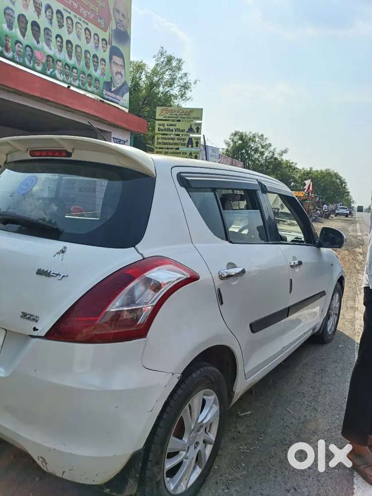 Maruti Suzuki Swift 2014