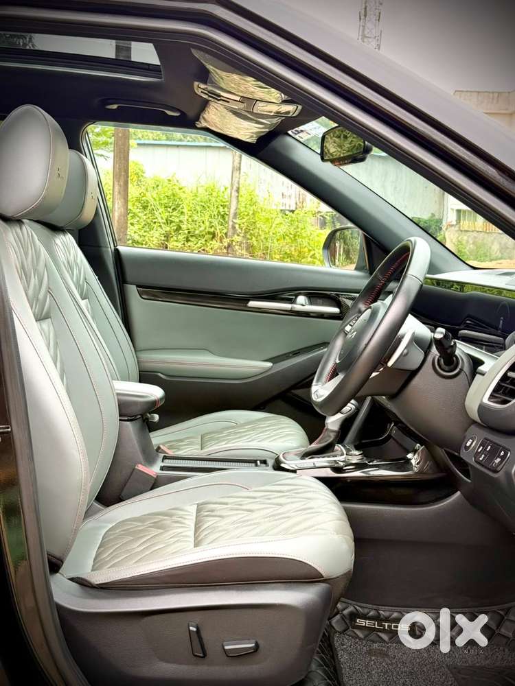 Kia Seltos 1.5 X-line Diesel At, 2025, Diesel