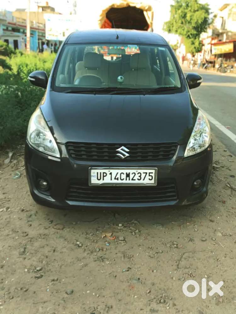 Maruti Suzuki Ertiga 2015
