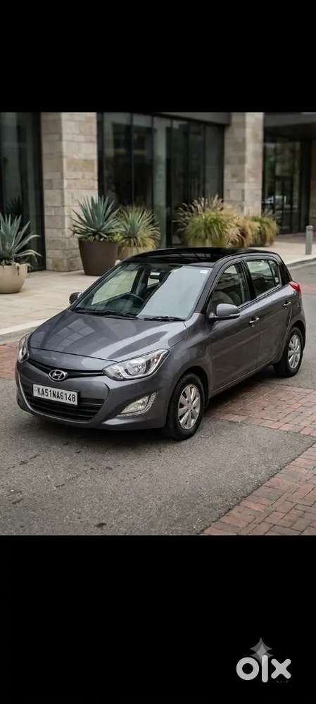 Hyundai New I20 Sportz 2014