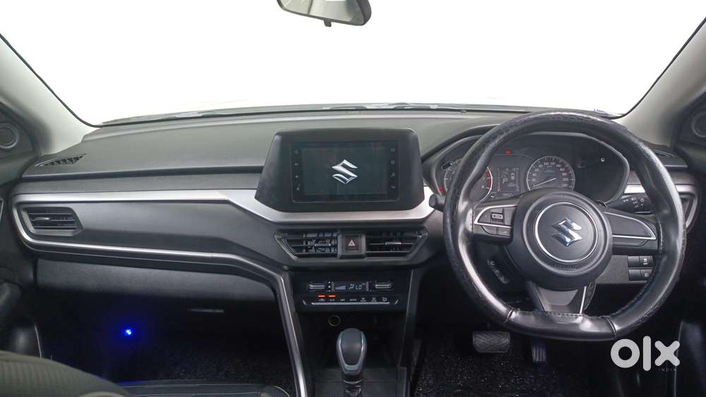Maruti Suzuki Vitara Brezza 1.5 Vxi At, 2024, Petrol