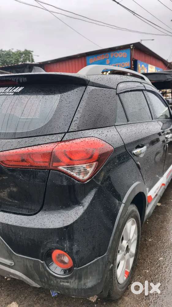 Hyundai I20 Active 2017 Petrol Manual