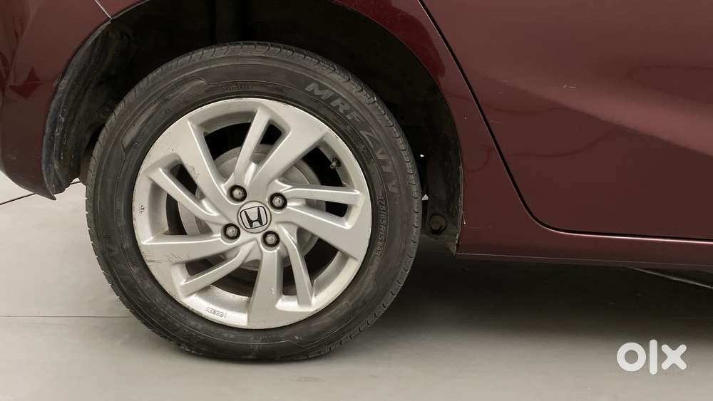 Honda Jazz V At I-vtec, 2016, Petrol