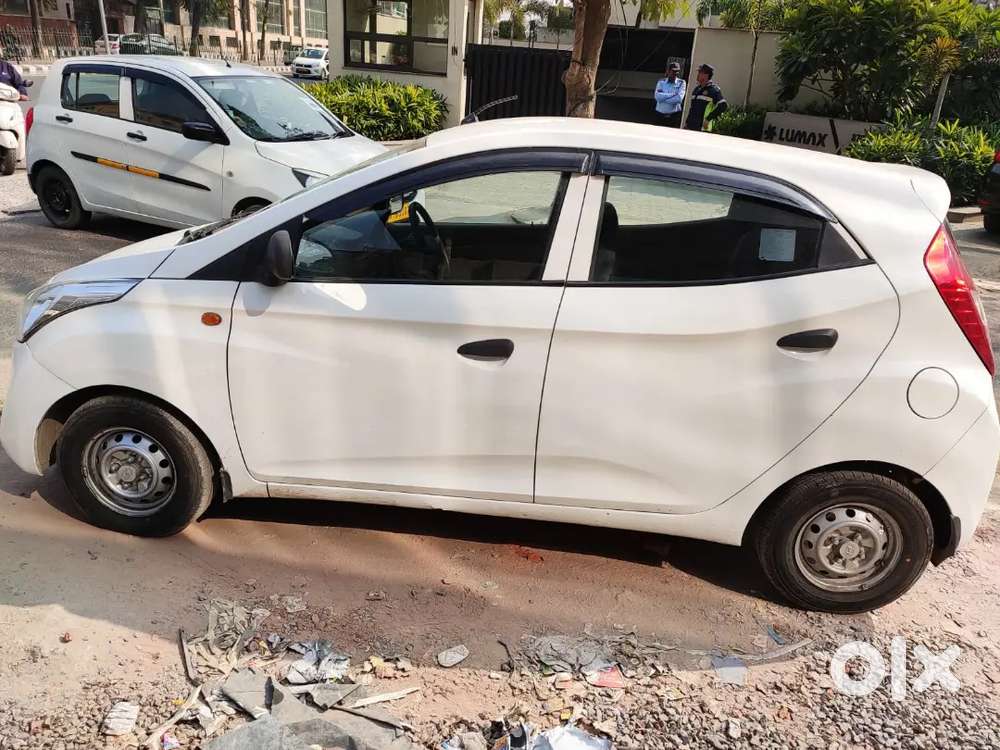 Hyundai Eon Era 2015 Petrol