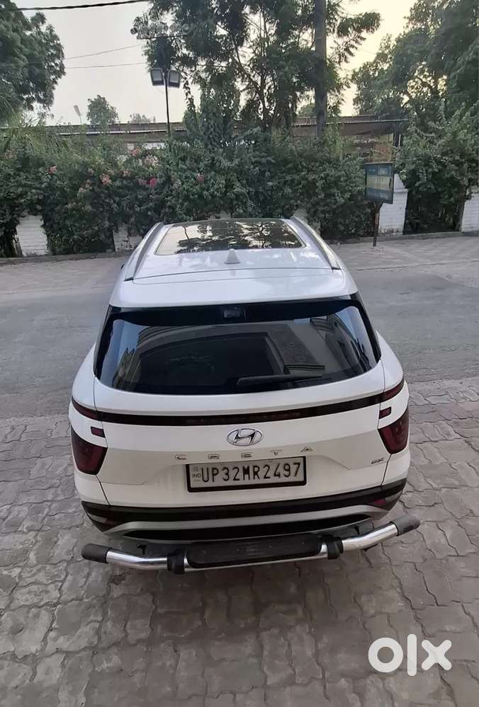 Hyundai Creta Sx (o) 1.5 Diesel Automatic, 2022, Diesel