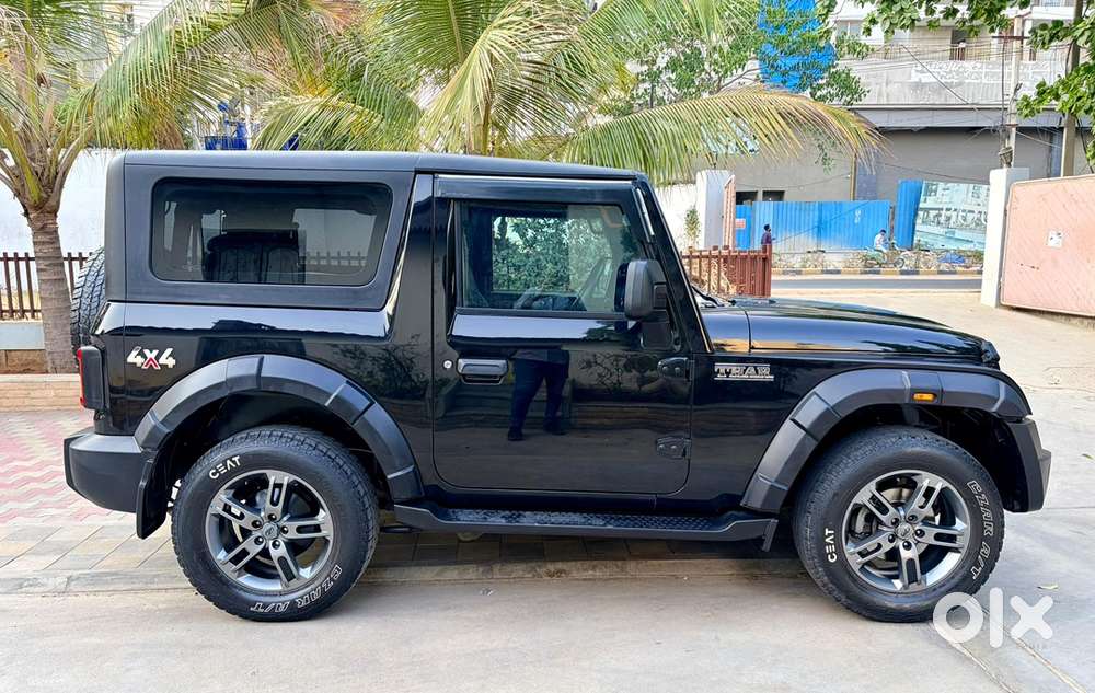 Mahindra Thar Diesel 2022