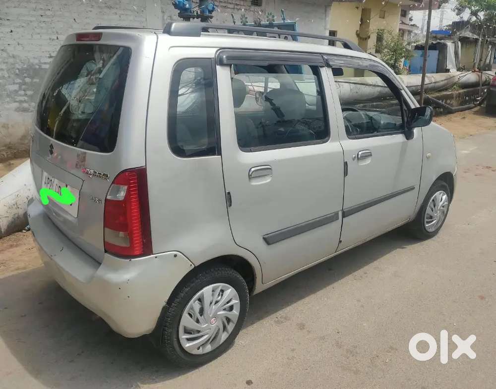 Maruti Suzuki Wagon R 2010 Petrol