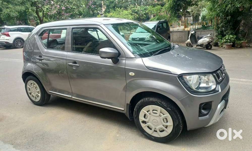 Maruti Suzuki Ignis 1.2 Sigma, 2020, Petrol
