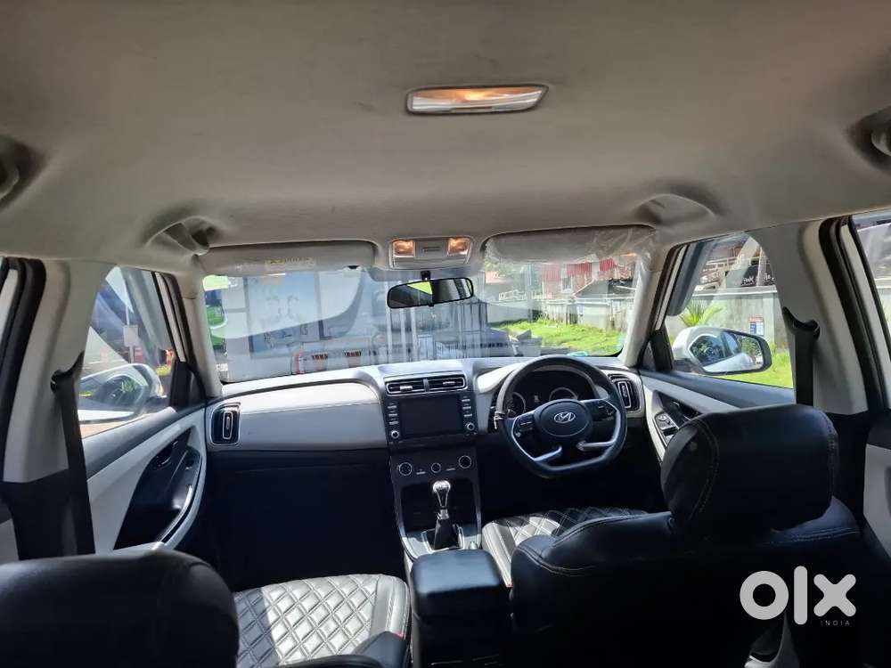 *creta 1.5 Ex Mt * 
  
Registration:1/2022
Manufacturing:11/2021
Km Dr