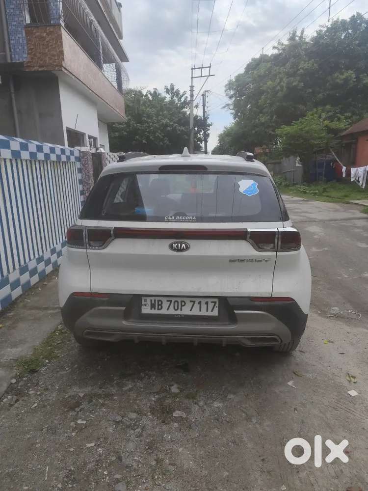 Kia Sonet 1.5 Htx 2021 With Sunroof