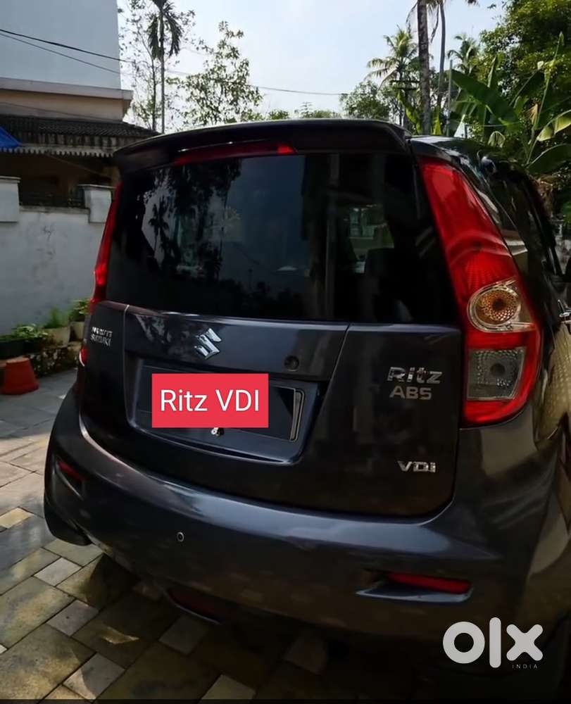 Maruti Ritz Vdi 2013