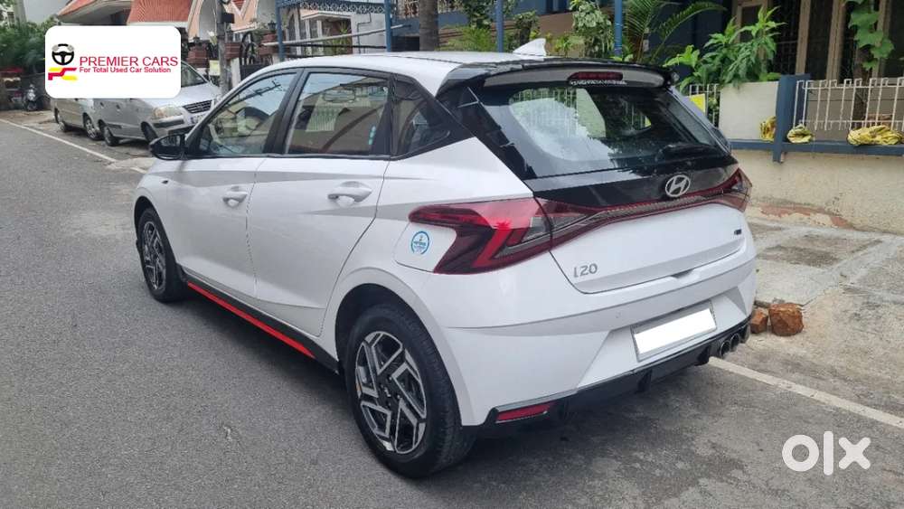 Hyundai i20 N Line 1.0 N8 Turbo DCT, 2024, Petrol