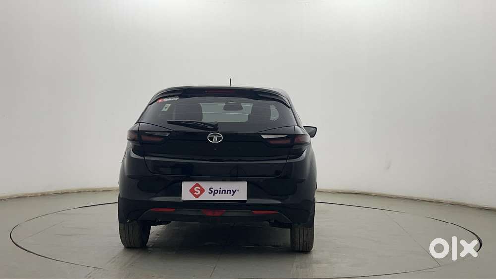 Tata Altroz 1.5 Xz Plus Diesel Dark Edition, 2022, Diesel