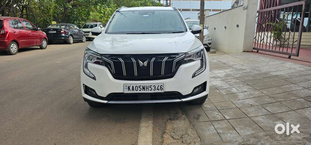 Mahindra Xuv700 2.2 Ax 7 Diesel Mt Luxury Pack Str, 2023, Diesel