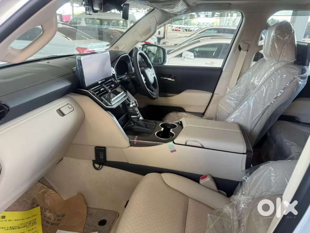 Toyota Land Cruiser, 2026, Petrol