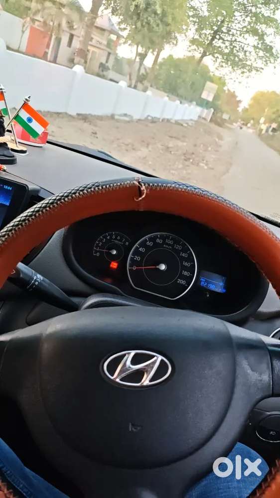 Hyundai I10 2013 Cng & Hybrids 85200 Km Driven