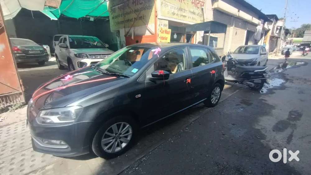 Volkswagen Polo Tdi 2015