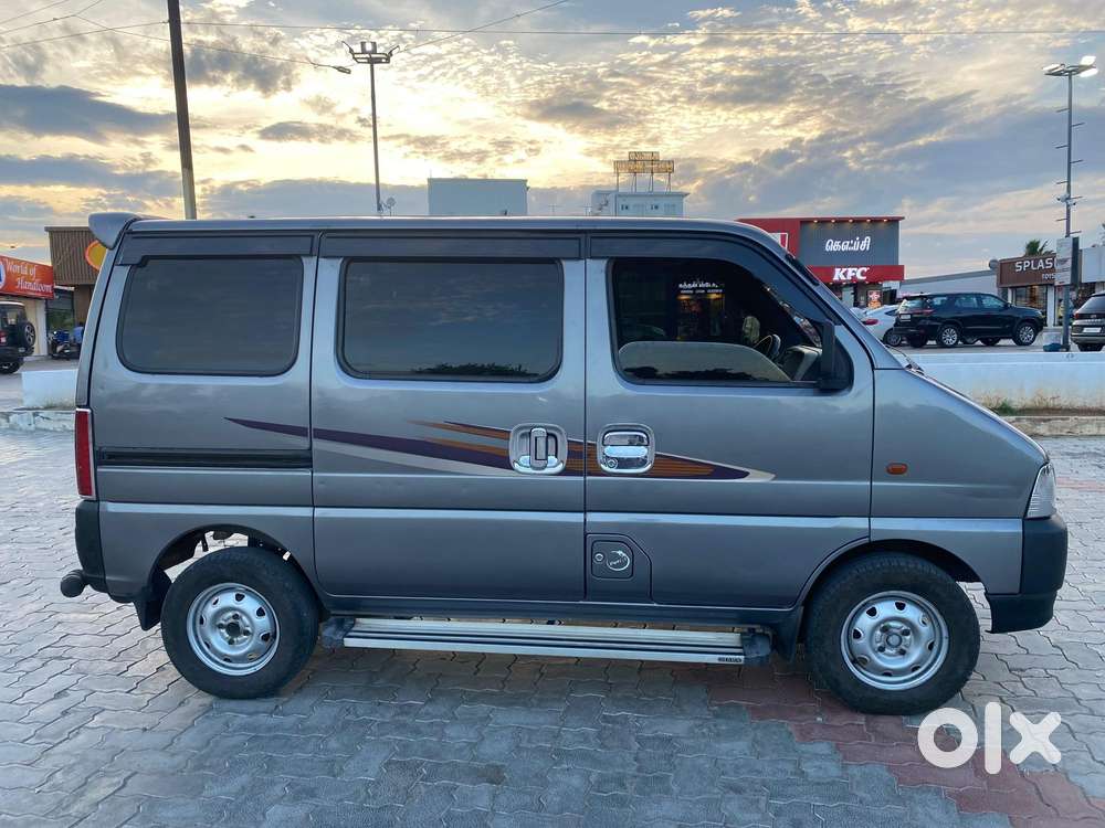 Maruti Suzuki Eeco 5 Seater Ac, 2021, Petrol