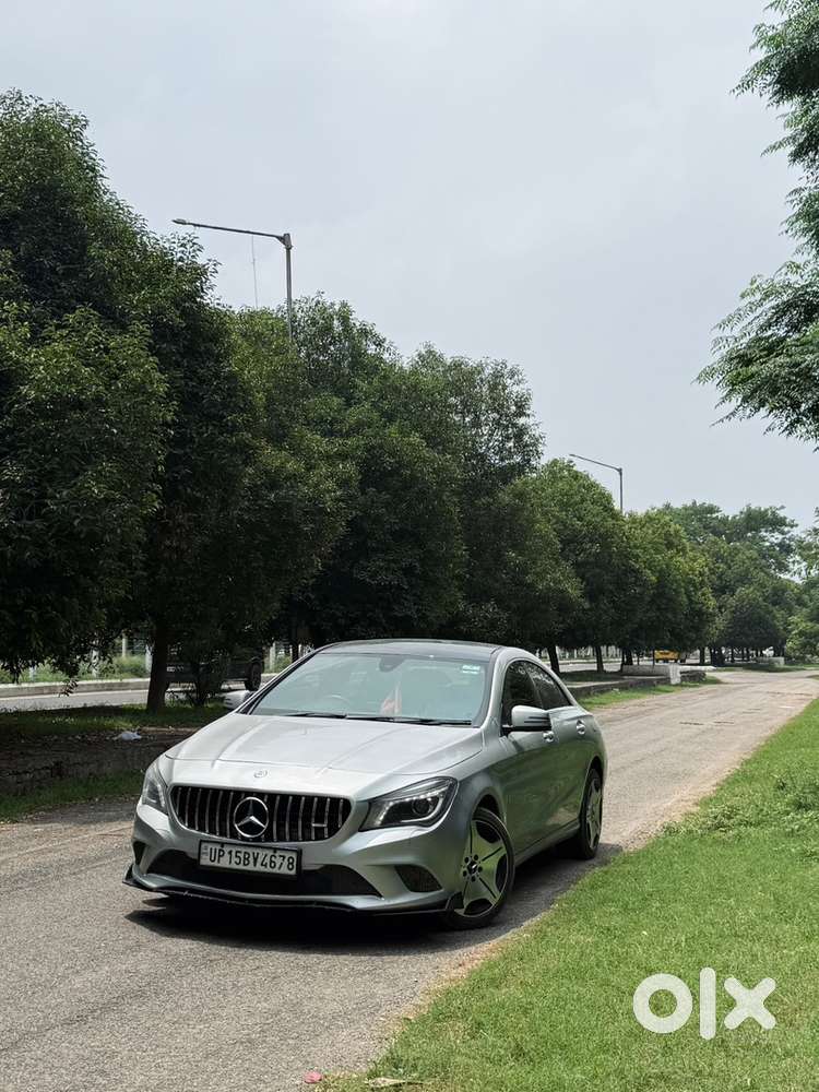 Mercedes-benz Cla 2016