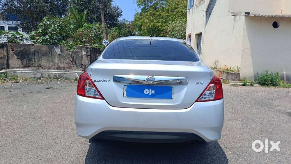 Nissan Sunny At, 2019, Petrol
